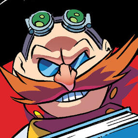 Eggman Eggman