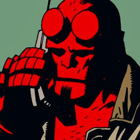 Hellboy
